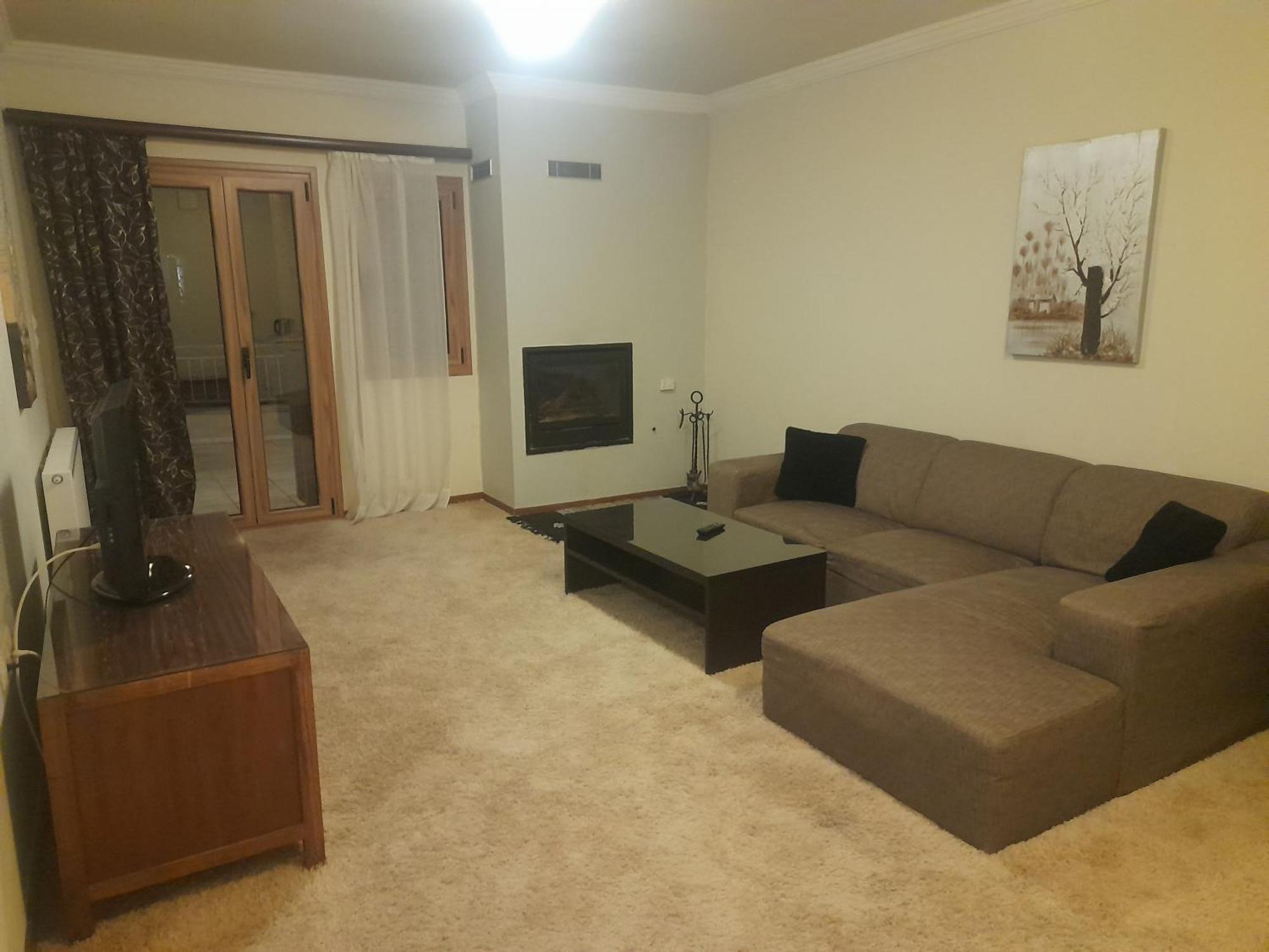 Apartament Blue Ρικεα Arachova Zewnętrze zdjęcie