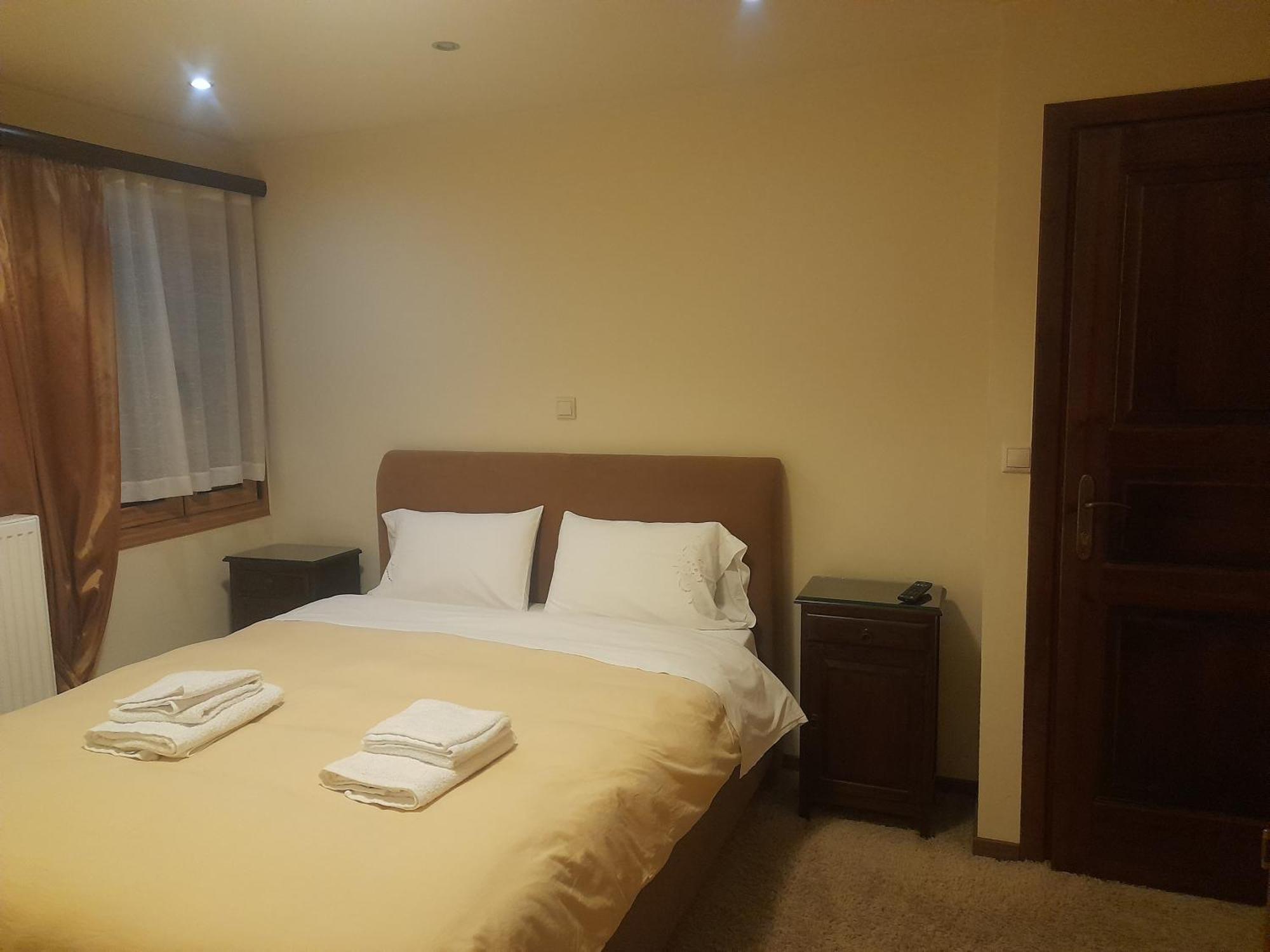 Apartament Blue Ρικεα Arachova Zewnętrze zdjęcie