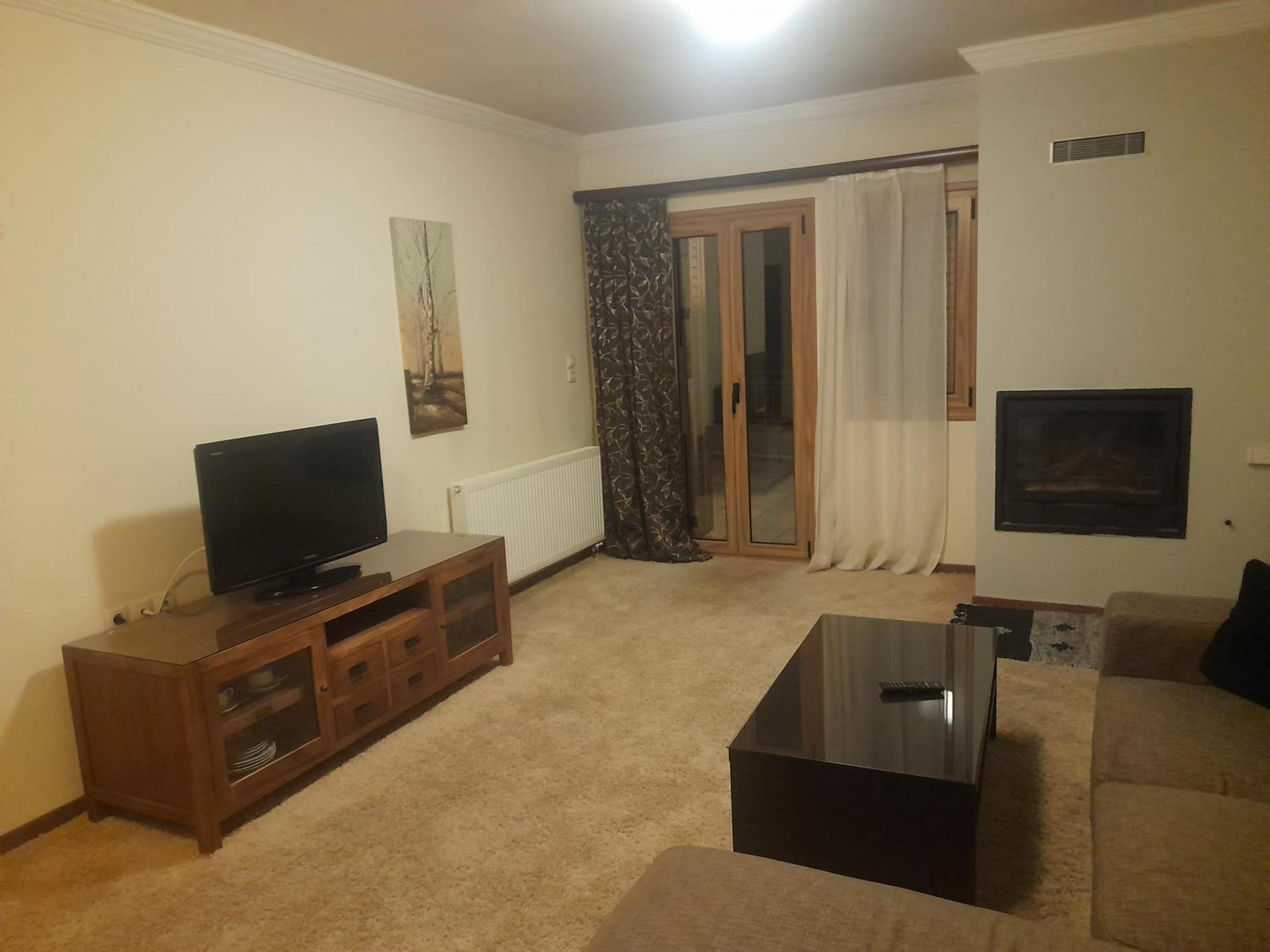 Apartament Blue Ρικεα Arachova Zewnętrze zdjęcie